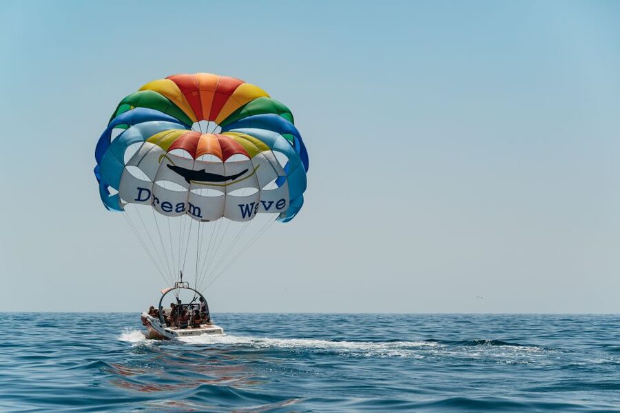 Albufeira: Parasailing Boat Trip - Is the Price of $41 Good Value for Albufeira Parasailing?