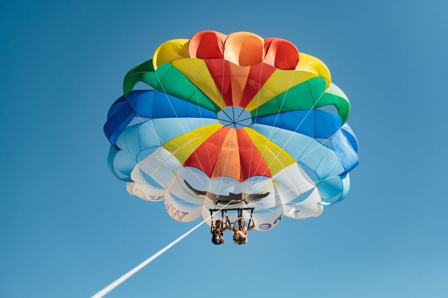 Albufeira: Parasailing Boat Trip - The 10-Minute Parasail Flight up to 80 Meters: What You’ll Actually Experience