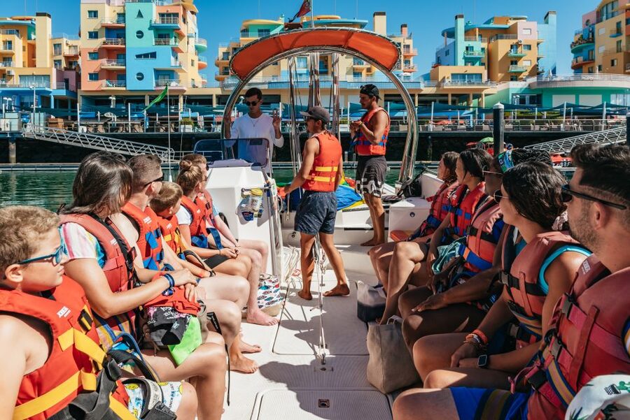 Albufeira: Parasailing Boat Trip - Who Should Book, and Who Should Skip This Albufeira Parasailing Trip