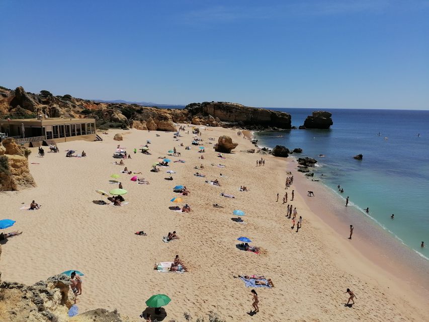 Albufeira: Private Sightseeing Tuk-Tuk Tour with Pickup - Key Points to Know Before You Go