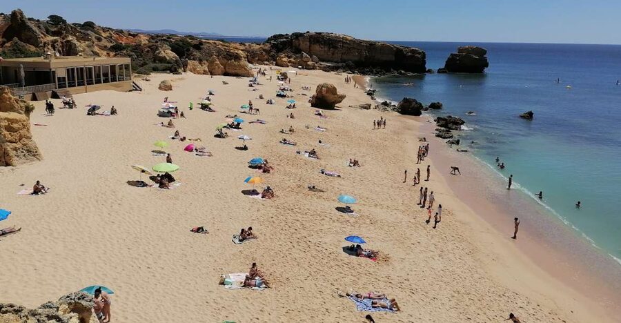 Albufeira: Private Sightseeing Tuk-Tuk Tour with Pickup - Old Town Albufeira: Whitewashed Streets and a 63-Minute Guided Walk