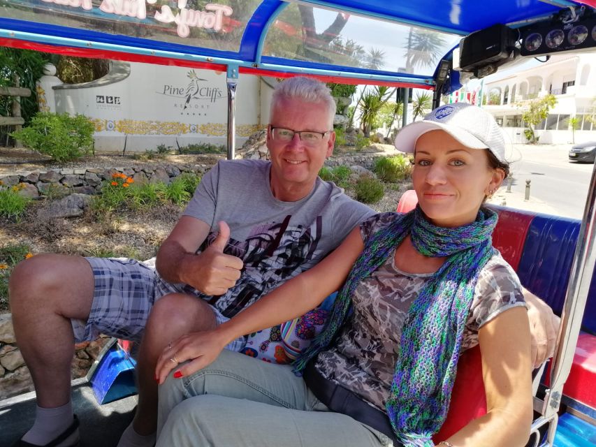Albufeira: Private Sightseeing Tuk-Tuk Tour with Pickup - Who This Tour Really Suits (And Who Might Skip It)