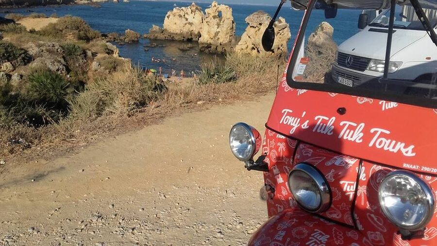 Albufeira: Private Tuk Tuk Tour - Who this tour fits best (and who might prefer something else)