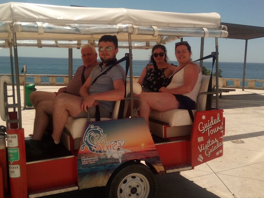 Albufeira: Private Tuk Tuk Tour - Why a private tuk tuk is a smart way to see Albufeira