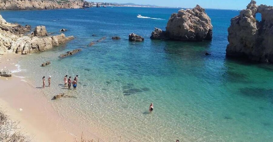 Albufeira: Private Tuk Tuk Tour - Night tour option: the strip for bars and restaurants