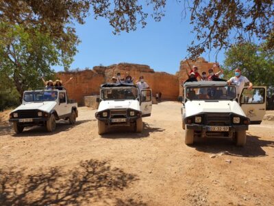 Safari Excursion in the Algarve Mountains
