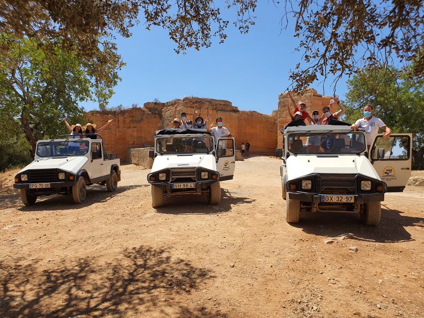 Albufeira: Safari Excursion in the Algarve Mountains - Price and value: what $47 buys in a 4-hour route