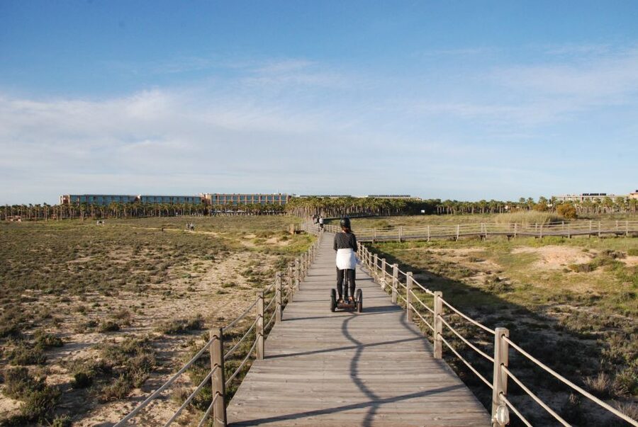 Albufeira: Salgados Nature Reserve Segway Tour - My booking checklist: when this tour is a yes for you