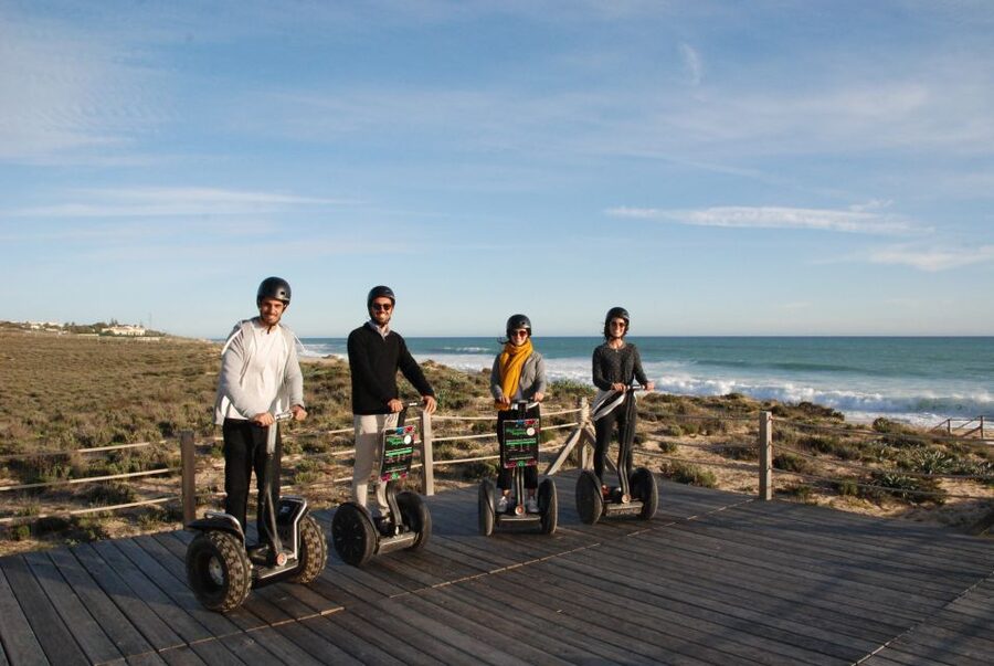 Albufeira: Salgados Nature Reserve Segway Tour - Price and value: is $73 per person worth it?