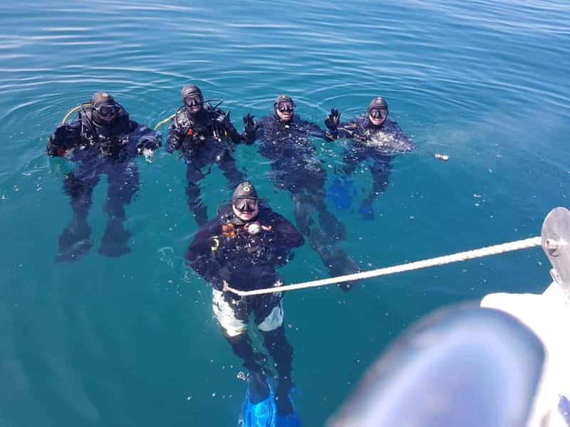 Albufeira: Scuba Diving Experience for Beginners - Why Albufeira Makes a Great First-Scuba Base in the Algarve