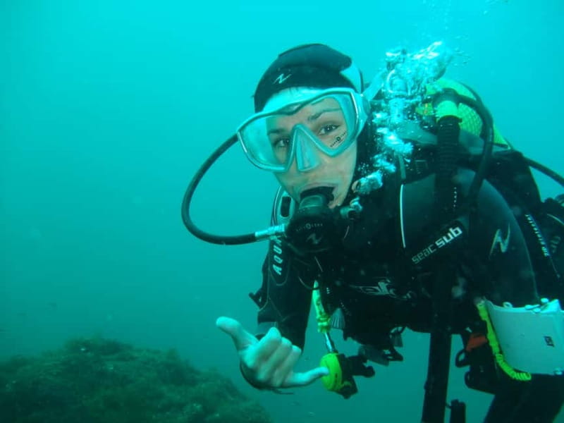 Albufeira: Scuba Diving Experience for Beginners - Pool Practice First, Where Confidence Gets Built