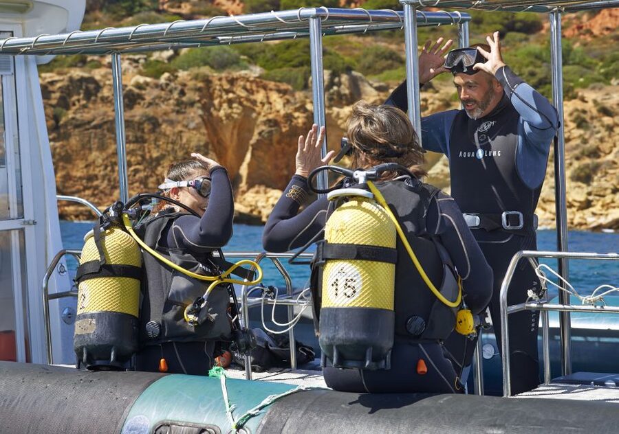 Albufeira: Scuba Diving Experience for Beginners - Who Should Book This Beginner Course, and Who Should Skip It