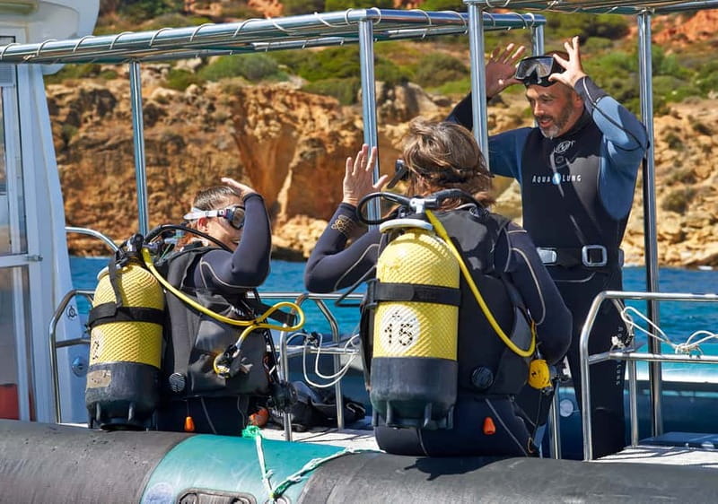 Albufeira: Scuba Diving Experience for Beginners - What to Bring on the Day (And What You Will Not Get)