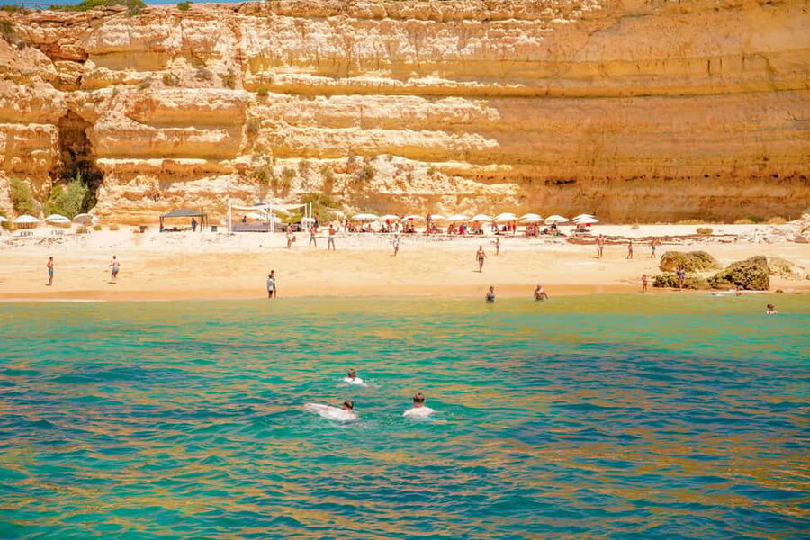 Albufeira: Sightseeing Cruise with Beach BBQ and Open Bar - Why This Albufeira Sea Day Feels Like a Real Escape