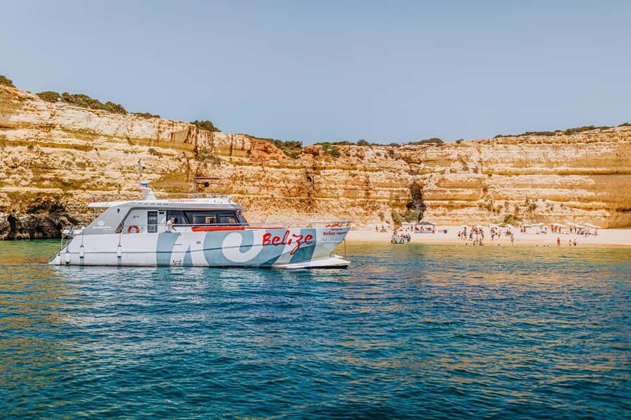 Albufeira: Sightseeing Cruise with Beach BBQ and Open Bar - Value for Money: Why $63 Can Make Sense Here