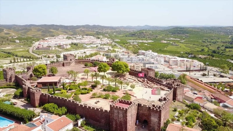 Albufeira: Silves Castle and Chapel of Bones, and Benagil - Quick hits before you go