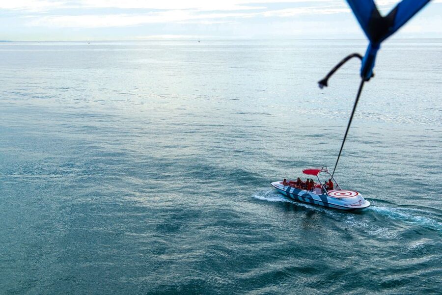 Albufeira: Single, Double or Triple Parasailing Tour - Safety, Team Style, and Who This Is Best For