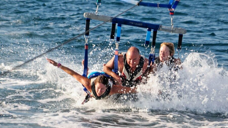 Albufeira: Single, Double or Triple Parasailing Tour - What to Bring (and What to Skip)
