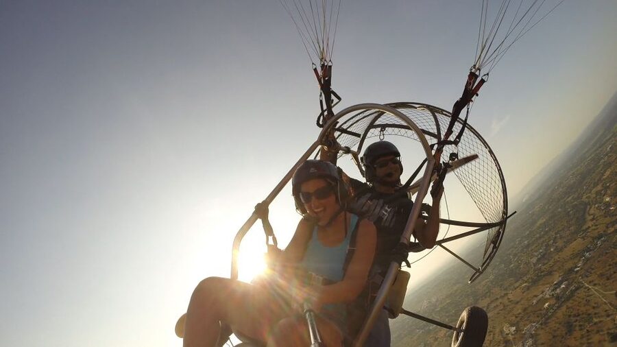 Albufeira: Sunset Paragliding Flight - Key highlights to look forward to
