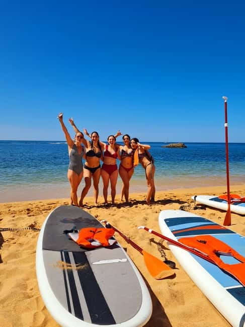 Albufeira SUP Secrets: Discover Albufeira’s Hidden Gems - Key things to know before you go