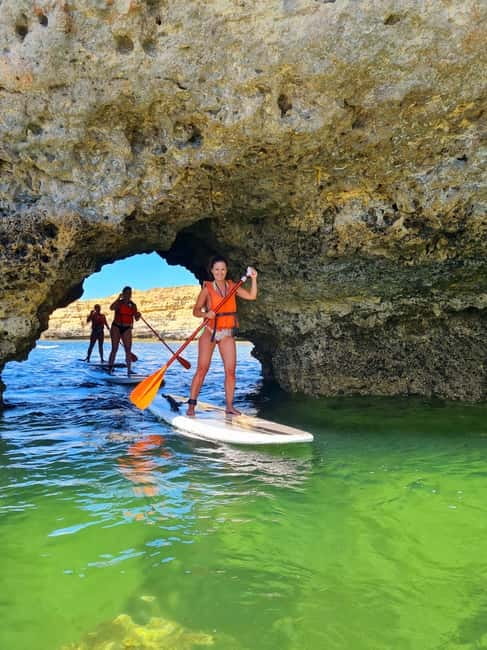 Albufeira SUP Secrets: Discover Albufeira’s Hidden Gems - Who this tour suits best (and who should skip it)