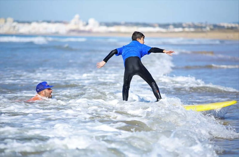 Albufeira: Surf Lesson - Who this surf lesson is best for, and who should skip it