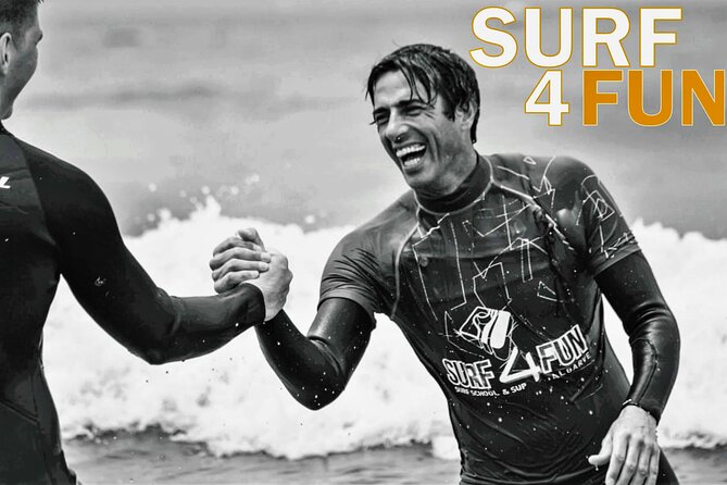 Albufeira Surf Lesson - Who this surf lesson is best for in your Albufeira trip