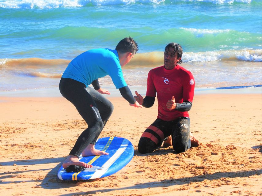 Albufeira: Surfing Lesson at Galé Beach - Making it a smooth Albufeira day: what to bring and how to prepare