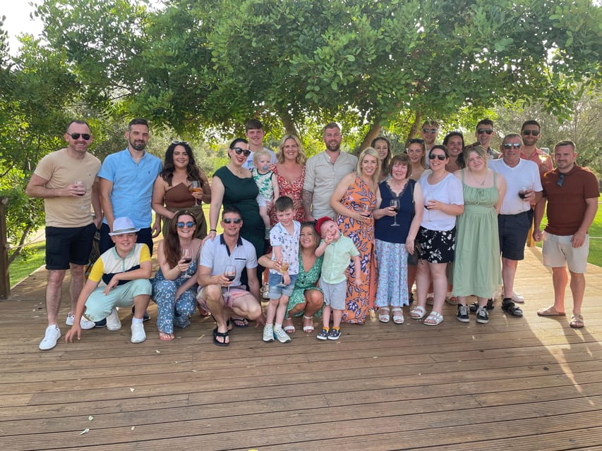 Albufeira/Vilamoura: Winery Tour with Wine Tasting and Tapas - Albufeira “Bonus Time” on the Way In and Out