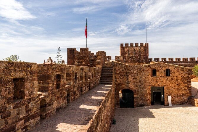 Albufeira Wine Tasting: Boutique Winery Tour & Historic Silves - Key Highlights You Will Actually Feel