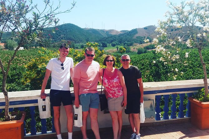 Albufeira Wine Tasting: Boutique Winery Tour & Historic Silves - Silves on Foot: Moorish Streets, Castle Area Views, and River Time