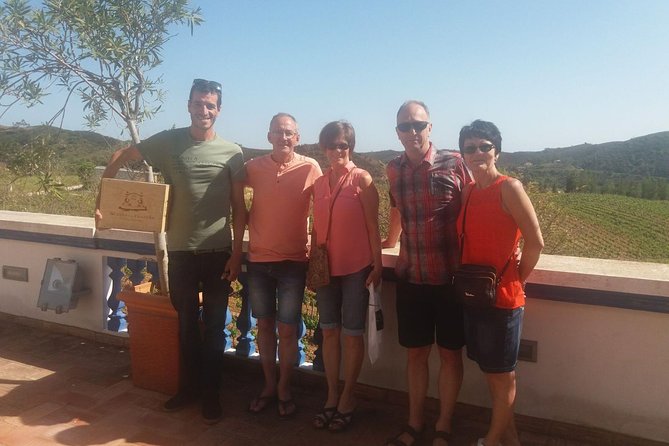 Albufeira Wine Tasting: Boutique Winery Tour & Historic Silves - Inside the Winery: Seeing Wine Production From Grape to Bottle