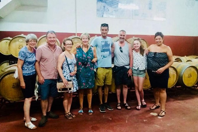 Albufeira Wine Tour: 2 Vineyards, 6 Tastings & Historic Silves - A 7-Hour Algarve Wine and Silves Day That Actually Feels Relaxed