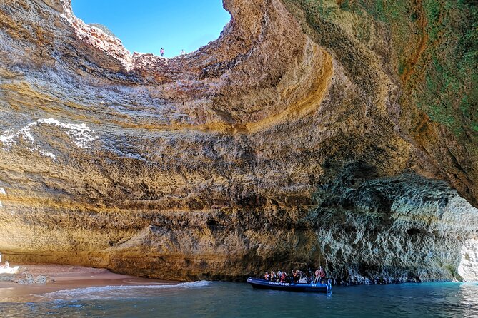Algar de Benagil from Lagos - Key things that make this boat trip work well