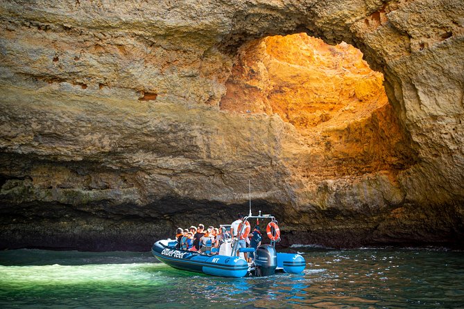 Algar de Benagil from Lagos - What You Actually See Beyond One Cave