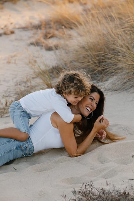 Algarve: 1 hour Couple & Family Photoshoot - Key things to know before you book