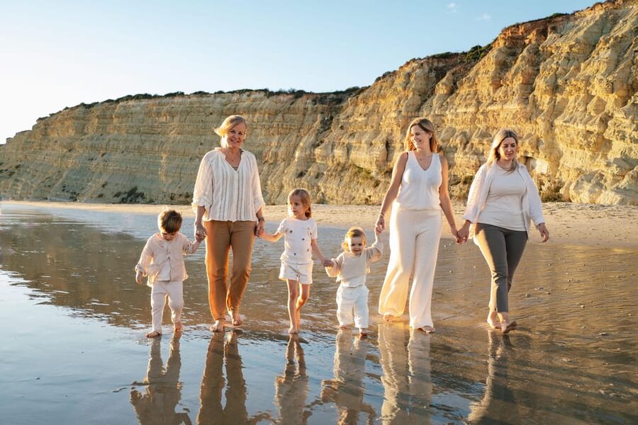Algarve: 1 hour Couple & Family Photoshoot - Price and Logistics: Is $259 for Up to 5 Worth It?