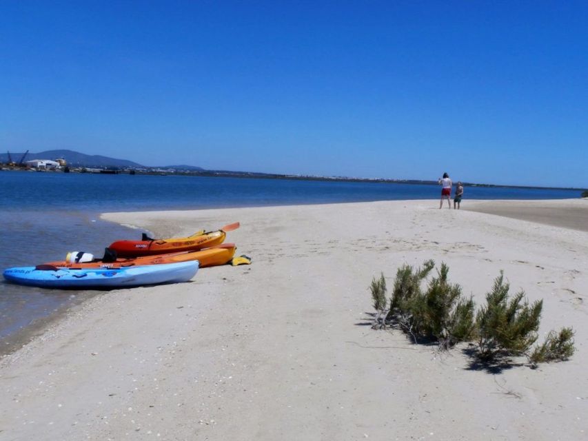 Algarve: 2-Hour Ria Formosa Kayak Tour from Faro - Who this tour fits best (and who should skip it)