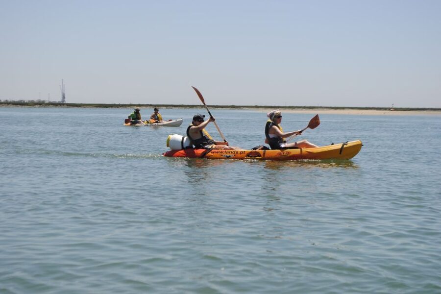 Algarve: 2-Hour Ria Formosa Kayak Tour from Faro - Price and value: is $57 per person fair?