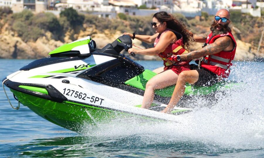 Algarve: 30-Minute Jet Ski Experience - Safety Briefing, Life Vest Fit, and What “First Time” Really Means Here