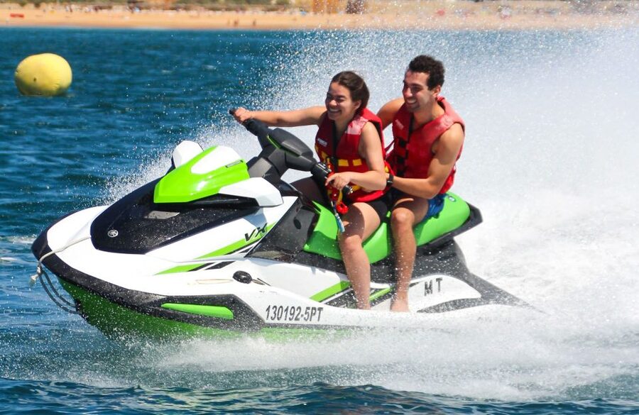 Algarve: 30-Minute Jet Ski Experience - Price and Value: Is About $106 for a 30-Minute Burst Worth It?