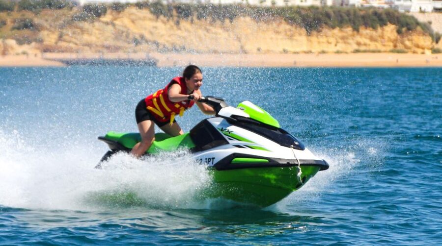 Algarve: 30-Minute Jet Ski Experience - Who This Jet Ski Ride Suits Best, and Who Should Skip It