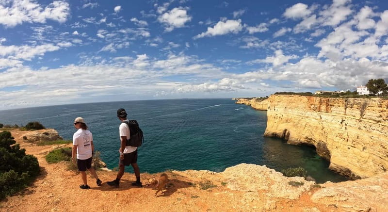 Algarve: 7 Seven Hanging Valley Hike Tour- Photos & Transfer - The Point of the Seven Hanging Valleys Trail, and Why This Route Works