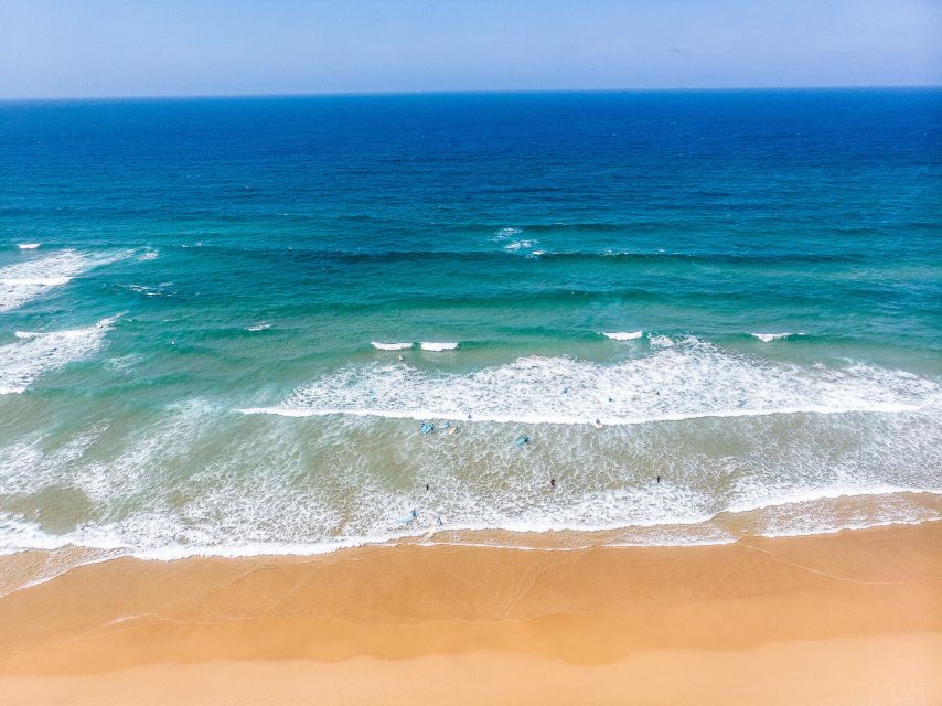 Algarve: Amazing Private Surf Lesson 2 hours - Meet the instructors: patience, level-matching, and real feedback