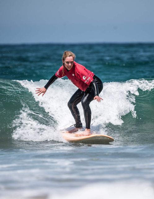 Algarve: Amazing Private Surf Lesson 2 hours - Language support that actually helps learning