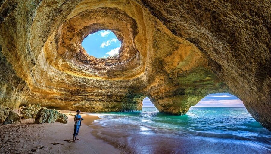 Algarve: Benagil Cave Boat Tour and Algarseco Coastal Walk - Price and value for a 4-hour Algarve half day
