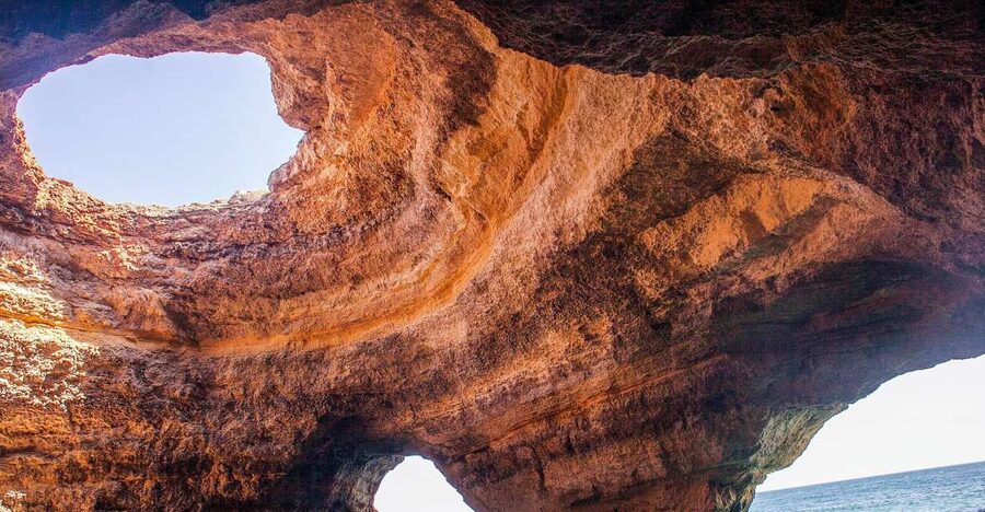 Algarve: Benagil Cave Boat Tour and Algarseco Coastal Walk - Pickup in Lagos, Praia da Luz, or Meia Praia, and the ride to Carvoeiro