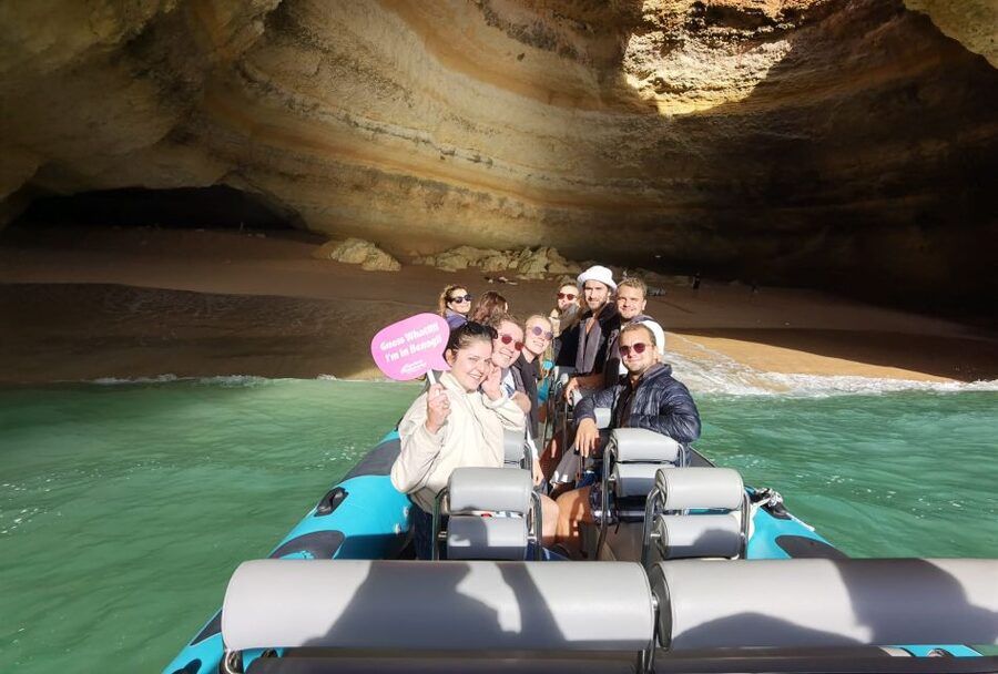 Algarve: Benagil Caves 2-Hour Private Tour - Price and value: is $636 per group reasonable?