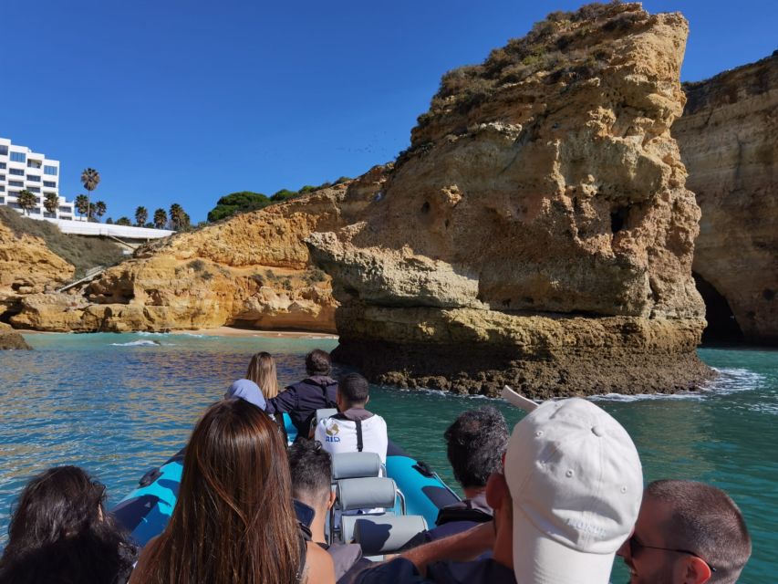 Algarve: Benagil Caves 2-Hour Private Tour - Best for, not best for: comfort rules that actually matter