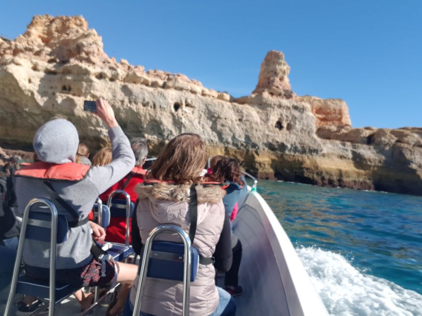 Algarve: Benagil Caves 2-Hour Private Tour - What to expect from the guide experience (and why it shows up in reviews)